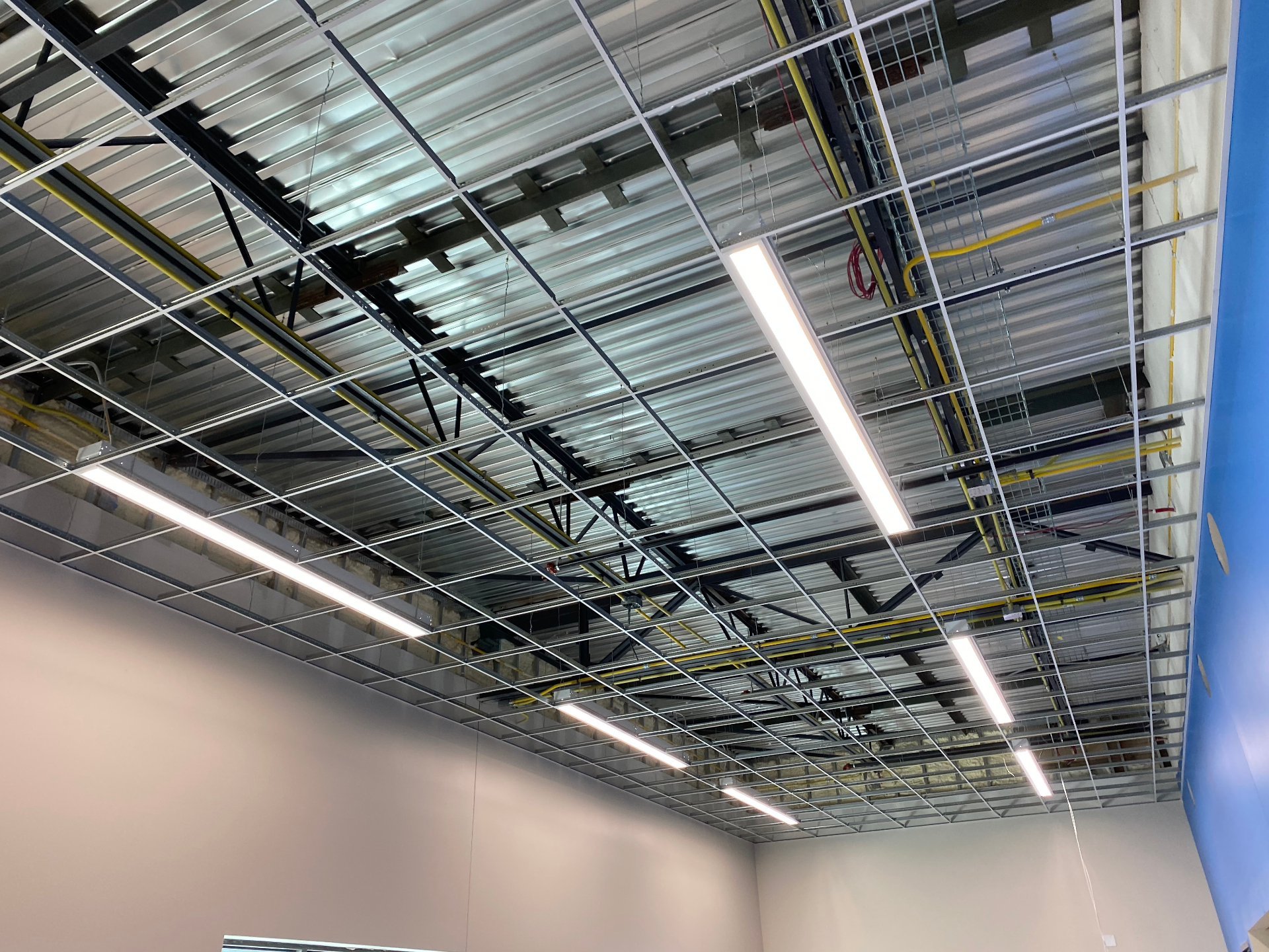 Tenant Improvements